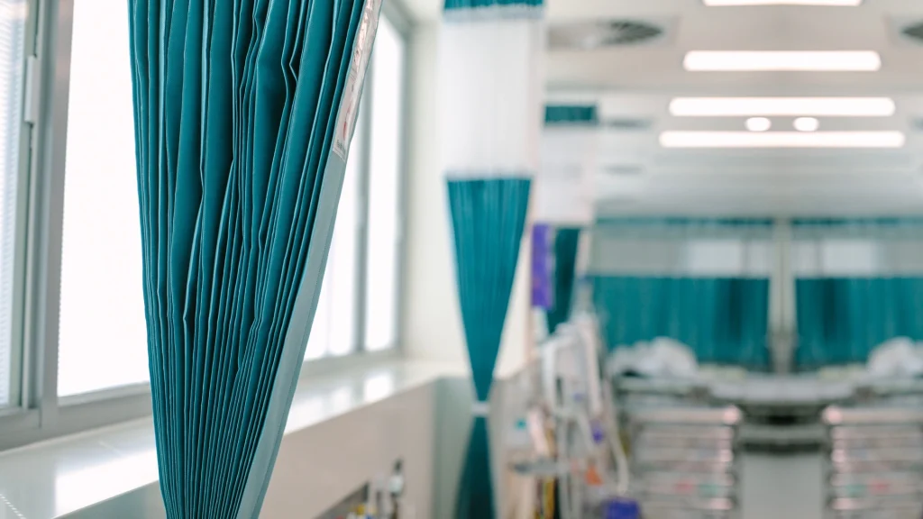 Surgery under general anaesthesia in day hospital Surgery under general anaesthesia in day hospital