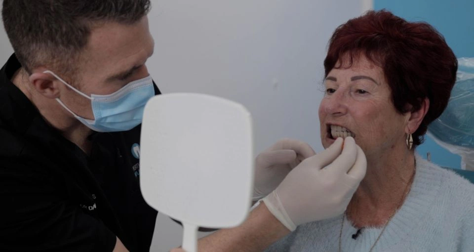 Follow-up appointments