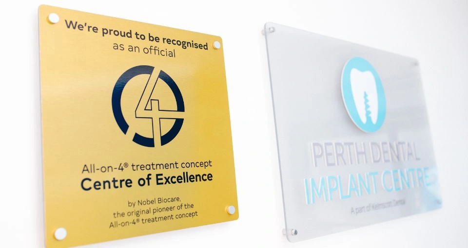 All-on-4® Centre of Excellence in Perth