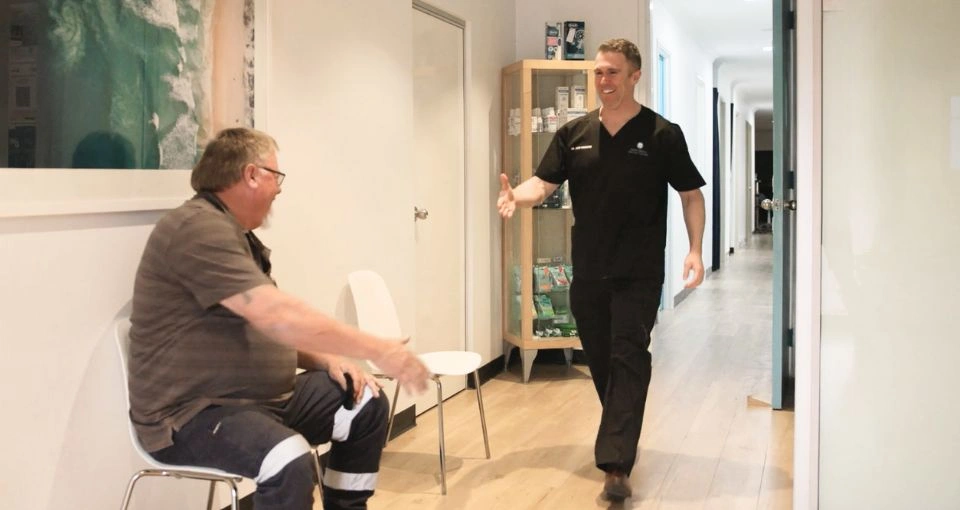 Book an implant consultation in Perth