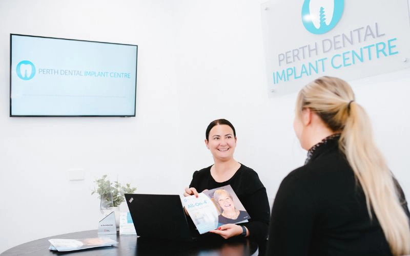 Referral for dentists