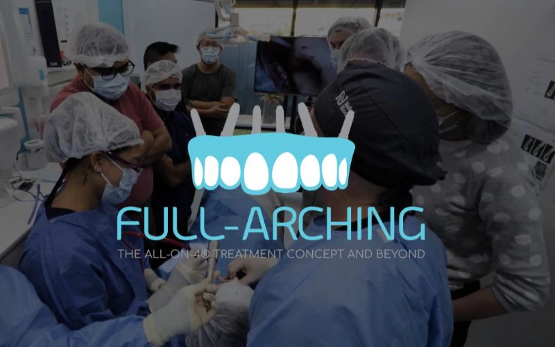 Full-Arching residencies