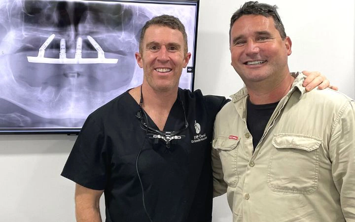 Comparing Costs between Dental Clinics