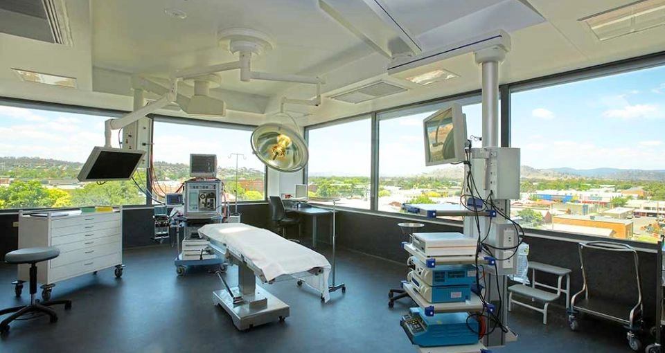 General anaesthesia