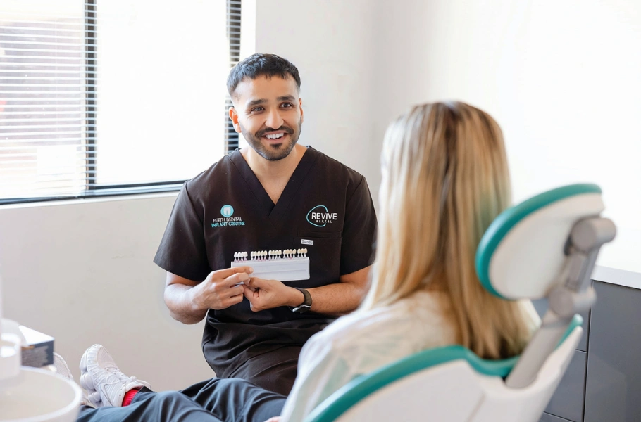 General and cosmetic dentistry services