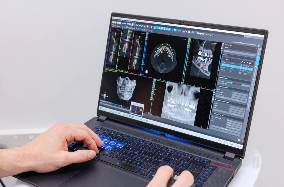 Advanced technology for better care