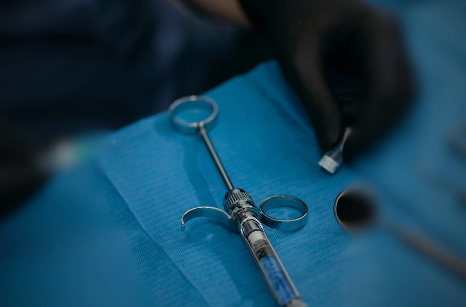 Local anaesthesic
