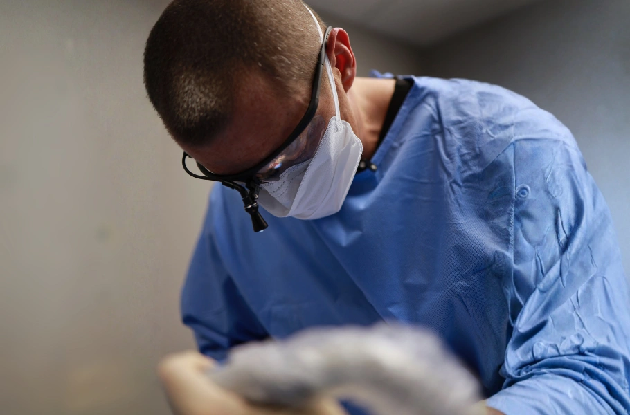 Sleep Dentistry (Intravenous Sedation)