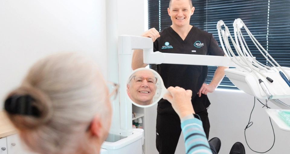 All-on-4 Teeth in 24 Hours / Full Mouth Dental Implants Perth
